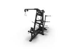 SMW STRENGTH  Plate-Loaded Adjustable Lat Pulldown Machine (QALPM93)