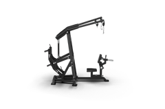 SMW STRENGTH  Plate-Loaded Adjustable Lat Pulldown Machine (QALPM93)