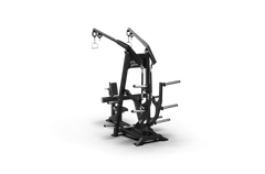 SMW STRENGTH  Plate-Loaded Adjustable Lat Pulldown Machine (QALPM93)