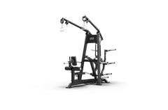 SMW STRENGTH  Plate-Loaded Adjustable Lat Pulldown Machine (QALPM93)