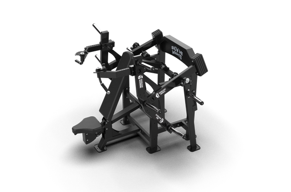 SMW Strength Adjustable Shoulder Press Machine QASP63