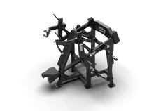 SMW Strength Adjustable Shoulder Press Machine QASP63