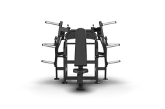 SMW Strength Adjustable Shoulder Press Machine QASP63