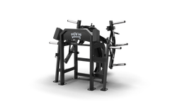 SMW Strength Adjustable Shoulder Press Machine QASP63
