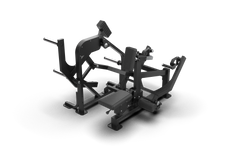 SMW Adjustable Seated Row Machine QASR62