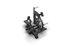 SMW Adjustable Seated Row Machine QASR62