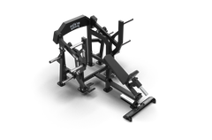 SMW STRENGTH  Plate-Loaded Extreme Row Machine (QIRM92)