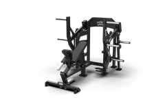 SMW STRENGTH  Plate-Loaded Extreme Row Machine (QIRM92)