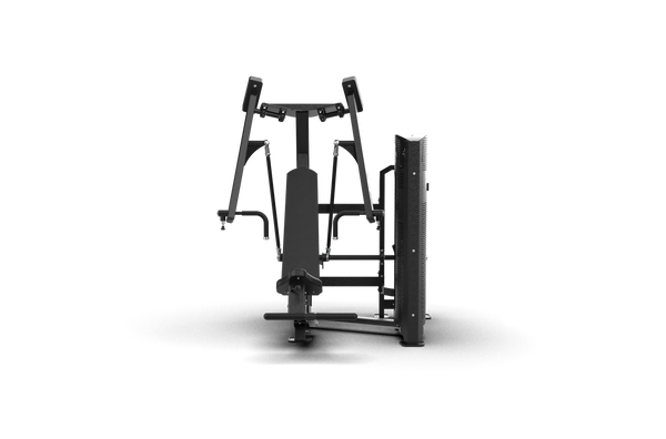 SMW STRENGTH PRO-AXISᵀᴹ CHEST PRESS QPACP60