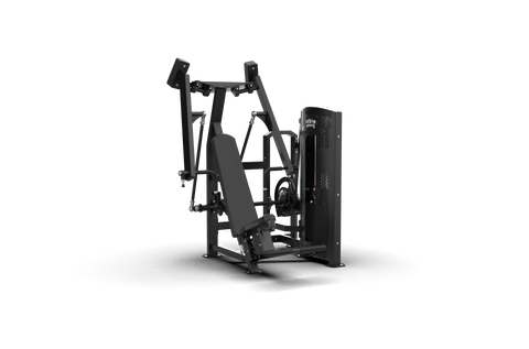 SMW STRENGTH PRO-AXISᵀᴹ CHEST PRESS QPACP60