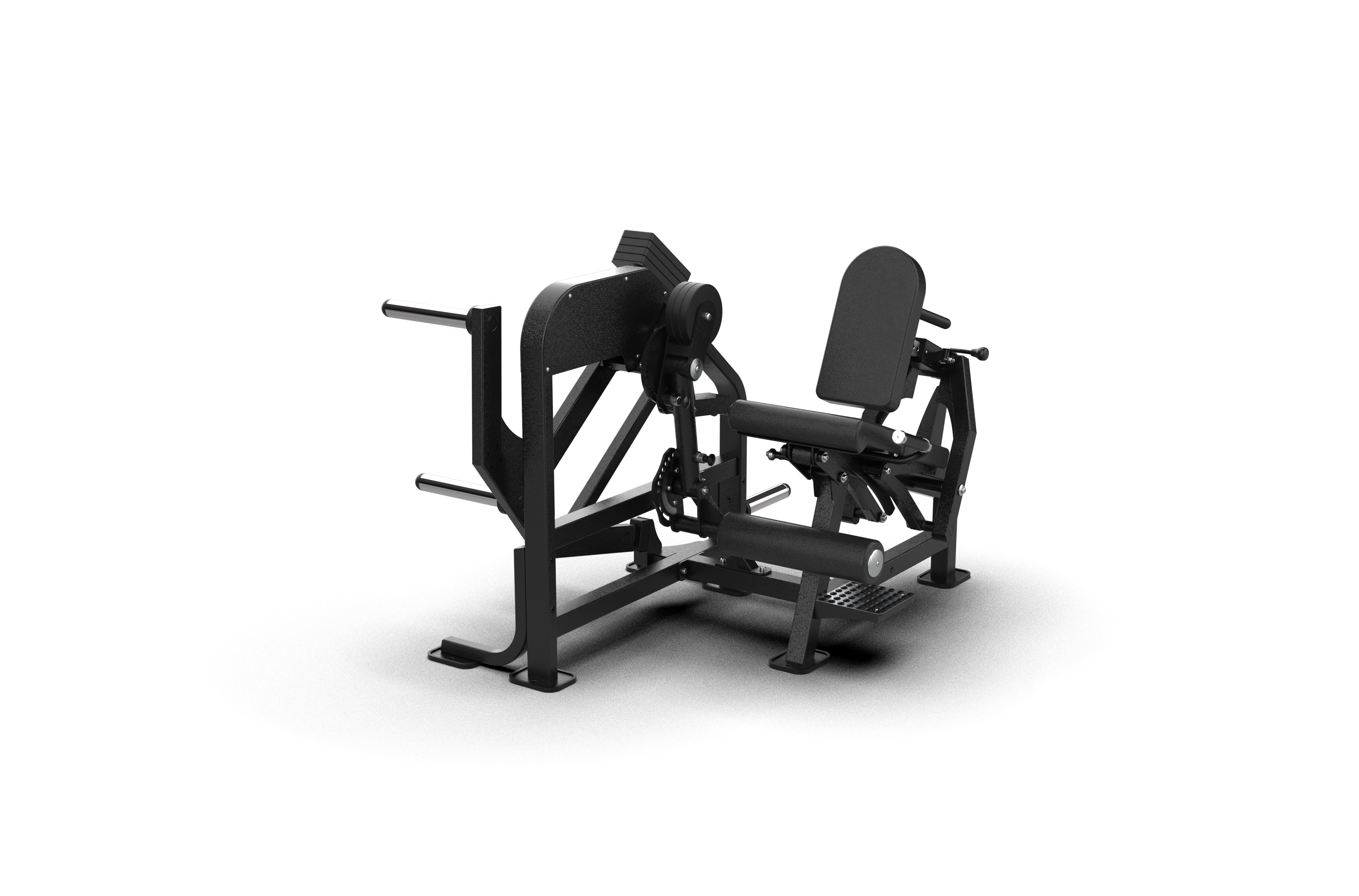 SMW Pro-Arm Dual Function Leg QPADL75 – Show Me Weights - Fitness ...