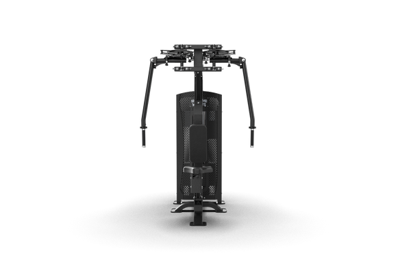 SMW STRENGTH PRO-AXIS™ DUAL PEC/FLY QPADP64