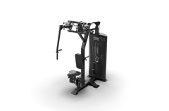 SMW STRENGTH PRO-AXIS™ DUAL PEC/FLY QPADP64