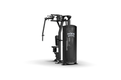 SMW STRENGTH PRO-AXIS™ DUAL PEC/FLY QPADP64