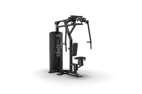 SMW STRENGTH PRO-AXIS™ DUAL PEC/FLY QPADP64