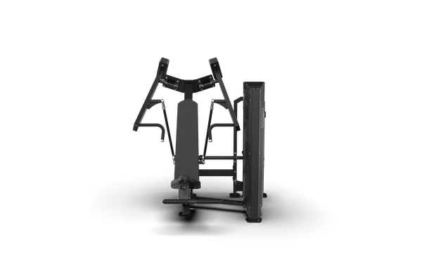 SMW STRENGTH PRO-AXISᵀᴹ INCLINE CHEST PRESS QPAIP63