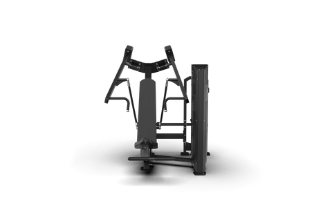 SMW STRENGTH PRO-AXISᵀᴹ INCLINE CHEST PRESS QPAIP63