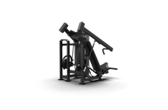 SMW STRENGTH PRO-AXISᵀᴹ INCLINE CHEST PRESS QPAIP63