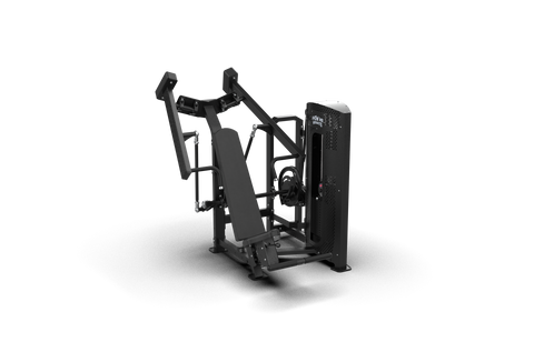 SMW STRENGTH PRO-AXISᵀᴹ INCLINE CHEST PRESS QPAIP63