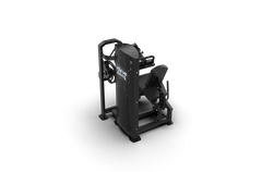 SMW STRENGTH PRO-AXISᵀᴹ SEATED LEG CURL QPALC49