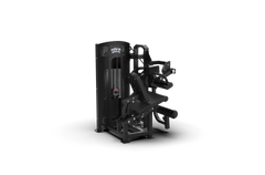 SMW STRENGTH PRO-AXISᵀᴹ SEATED LEG CURL QPALC49