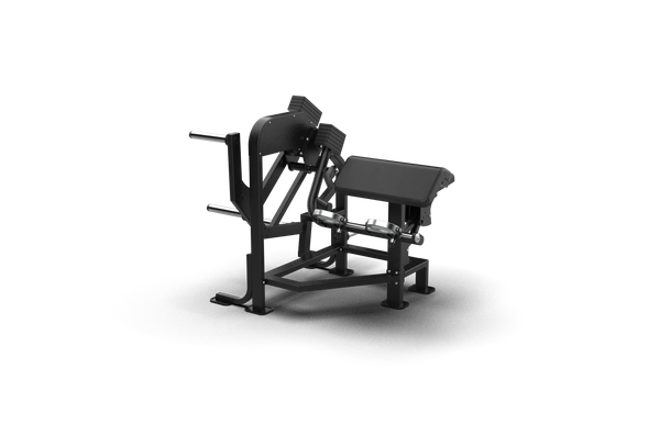 SMW STRENGTH  Plate-Loaded Pro-Arm Multi Angle Curl QPAMC54
