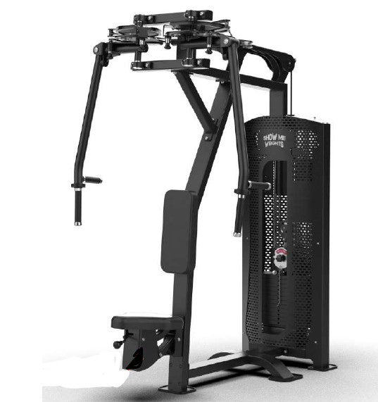 SMW PRO-AXIS™ DUAL PEC/FLY QPADP64