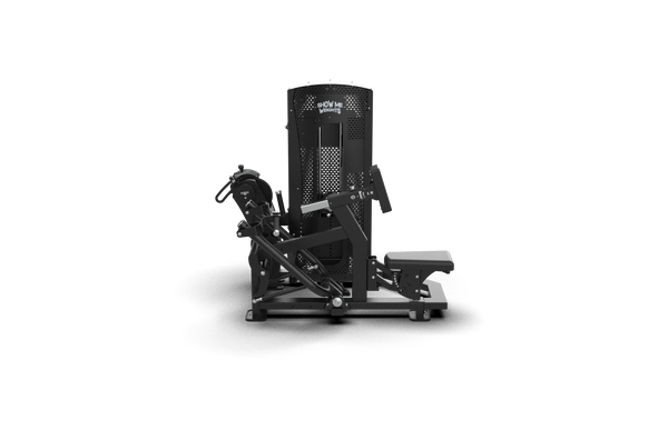 SMW STRENGTH PRO-AXISᵀᴹ ROW MACHINE QPARM63