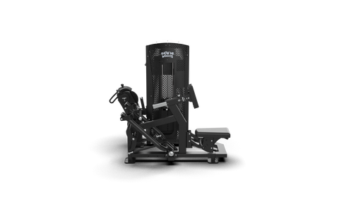SMW STRENGTH PRO-AXISᵀᴹ ROW MACHINE QPARM63