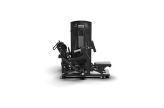 SMW STRENGTH PRO-AXISᵀᴹ ROW MACHINE QPARM63