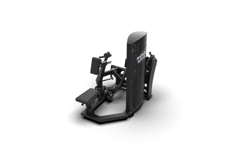 SMW STRENGTH PRO-AXISᵀᴹ ROW MACHINE QPARM63
