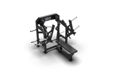 SMW STRENGTH  Plate-Loaded Pro-Arm Variangle Chest Press QPAVP75