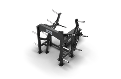 SMW STRENGTH  Plate-Loaded Pro-Arm Variangle Chest Press QPAVP75