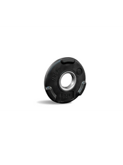 SMW Rubber Grip Olympic Plates