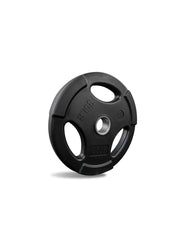 SMW Rubber Grip Olympic Plates