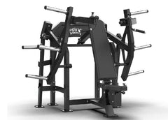 SMW Adjustable Shoulder Press Machine QASP63