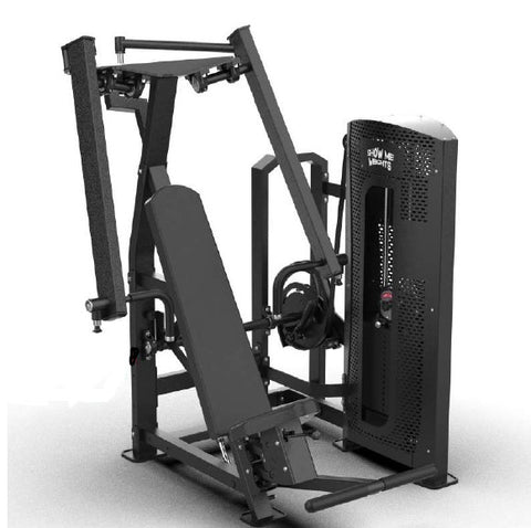SMW PRO-AXISᵀᴹ CHEST PRESS QPACP60