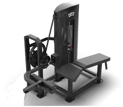 SMW PRO-AXIS™ PRONE LEG CURL QPAPC84