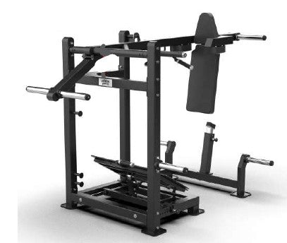 SMW STRENGTH PENDULUM SQUAT PRO - M2 QPSM2