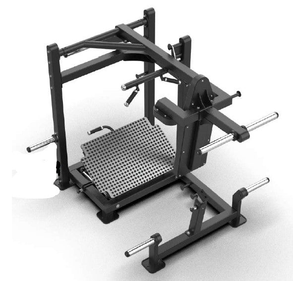 SMW PENDULUM SQUAT PRO - M2 QPSM2