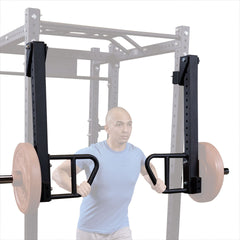 Body Solid SPR1000 Commercial Power Rack