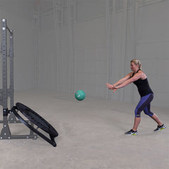Body Solid SPR1000 Commercial Power Rack
