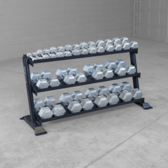 Body Solid SRD200 Dumbbell Rack