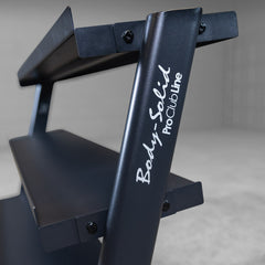 Body Solid SRD200 Dumbbell Rack