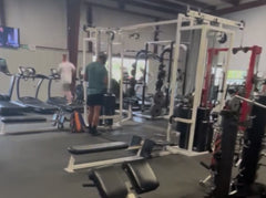 Flex Fitness 8 Stack Combo Jungle - USED