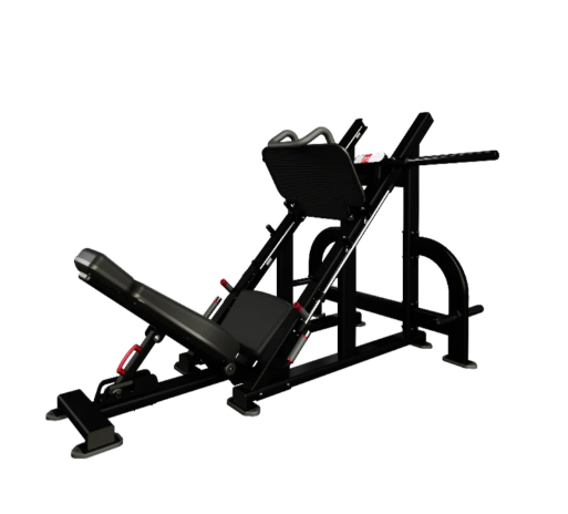 Nautilus Angled Leg Press