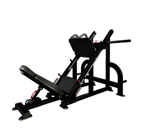 Nautilus Angled Leg Press