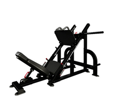 Nautilus Angled Leg Press