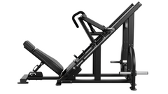 Nautilus Leverage Angled Leg Press Pro