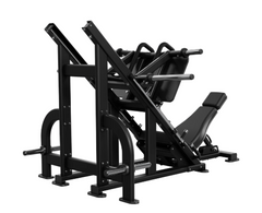 Nautilus Leverage Angled Leg Press Pro